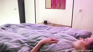 Stepmom has wet dreams, not the husband, in a steamy scenario