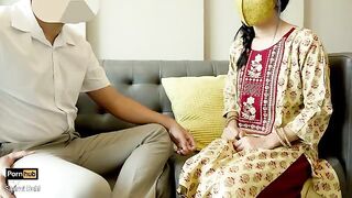 Petite 18 y.o. Saanvi Bahl gets her pussy destroyed by her stepdad