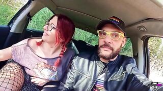 Amateur cocksucking with nonsensical Italian dialogue