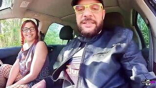 Amateur cocksucking with nonsensical Italian dialogue