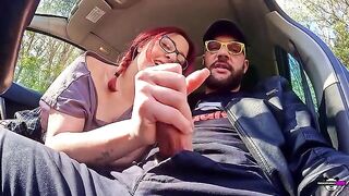 Amateur cocksucking with nonsensical Italian dialogue