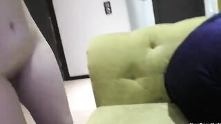 The ass of this girl is just incredible. Fuck, it's so awesome!