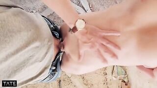 She gets fucked in her own special way