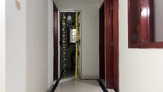 Burglar enters my house, I prefer to be fucked than robbed