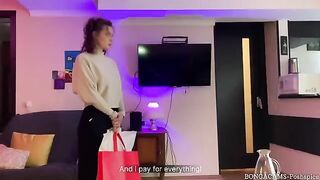 Student became a slut to pay rent and maintain lifestyle