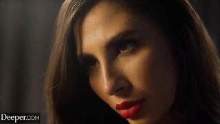 Fetish encounter with a stranger for the beautiful porn star Gianna