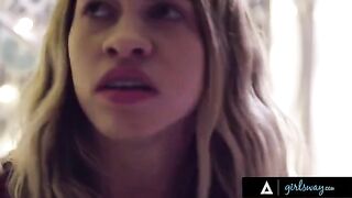 The bullied teen Khloe Kapri was rescued by her popular roommate Gia Derza