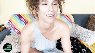 The best ass to mouth story time with anal creampie completion