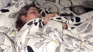 I FOUND MY NIECE MAKING STRANGE NOISES IN HER ROOM