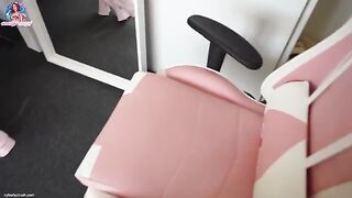 Stepsister asked her stepbrother to rate her blowjob skills - Cheating on her boyfriend