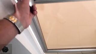 My best friend is fucking my stepbrother and me in this hot video