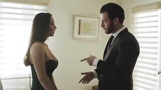 Abigail Mac gets her bubble butt pounded by old friend Seth