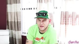 Skinny 18 y.o. Indian teen Zaya Cassidy gets fucked by BBC