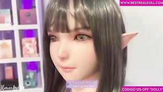 Aggie SEXDOLL review ✨ BestRealDoll - Get ready for a wild ride!