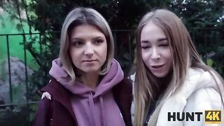 How to fuck a girl you picked up on the street and make your girlfriend happy