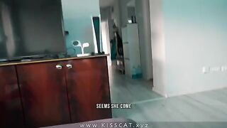The step mom called the guy and invited him to her home