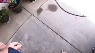 MILF seduced stepson after messing up his date