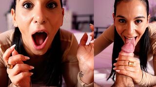 Begging for cum with Danika Mori’s dirty talk magic