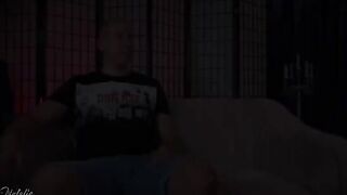My girlfriend's stepmom seduced me, I fucked her wet pussy and sloppy mouth