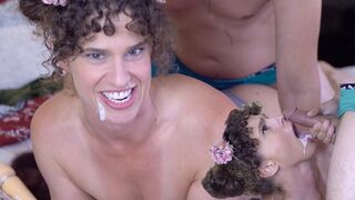 First-time anal story revealed with intense, unforgettable climax