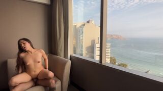 I hope my boyfriend never sees this hotel video with me