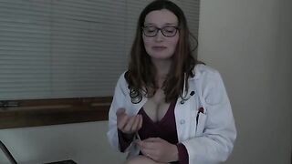 Doctor Bettie Bondage loves your big dick 4K