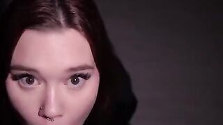 The beautiful woman, Kate Koss, has sex with a young man