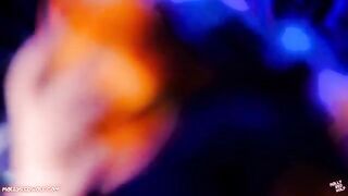 Asuka Langley from Evangelion gets her pussy full of sperm