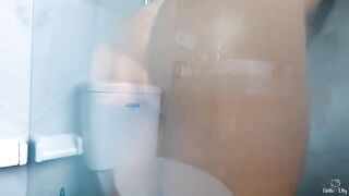 My stepsister is a slut who likes to play with big cocks