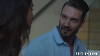 Art teacher Silvia Saige seduces her student with passionate, intense action