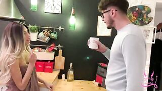 My boyfriend cheats on me with my ex, and I love it very much