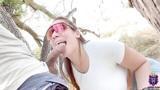 A girl would do anything to get her bike fixed, even engage in intimate act