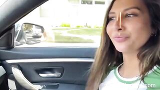 A fan picked up Gianna Dior and fucked her hard