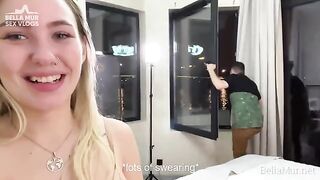 A vlog about sex, what we do on porn shootings for real - by Bella Mur