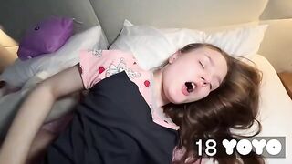 I fuck my baby girl every day, she’s my favorite toy
