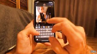 The conversation turned into a passionate sex encounter