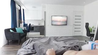 Pervert Stepson got his asshole gapped by pervert stepmom