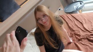 My stepsister is doing porn, what should I do?