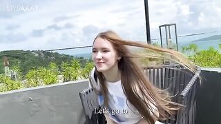 Met a girl on vacation, fucked her in hotel room