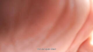 I have a surprise for you... The best double blowjob with a fitness twist