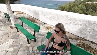 Bachelor party in Greece ends with cheating 3 days before wedding, unforgettable night!