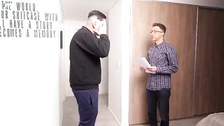 Blaze Rager fucked his secretary, he never imagined her ass was so perfect