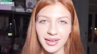 My ex-girlfriend insisted that I had to fuck her