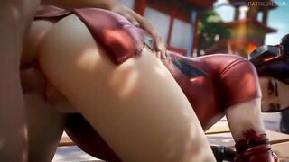 Fortnite Porn Compilation 4 (2023) in HD
