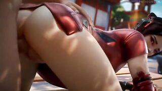 Fortnite Porn Compilation 4 (2023) in HD