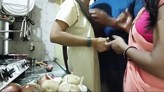 Mumbai ashu’s hot Indian threesome sex video with hardcore action is here