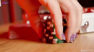 I lost my ass in poker to Sia Siberia
