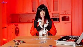 I lost my ass in poker to Sia Siberia