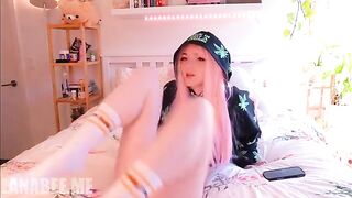 Found My Step Mom's PornHub and Stole Her Pink Panties