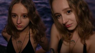 Fairy from dating site RokoLo, enjoying passionate outdoor sex